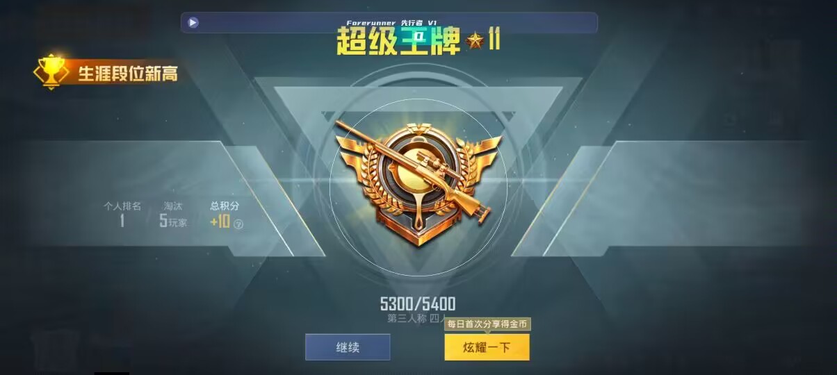 和平精英先行者透视直装 - �����ô����ƽ��Ӣ��ǽ辅助预览图
